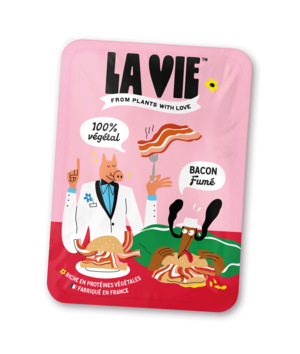 bacon végétal